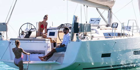 Dufour 390 Grand Large