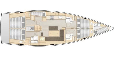 Hanse 508