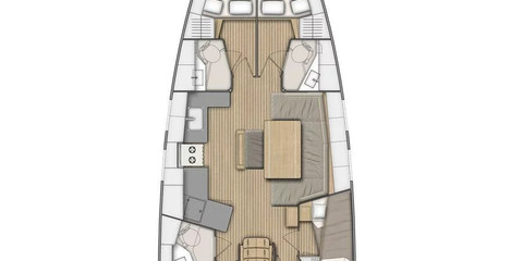 Beneteau Oceanis 46.1