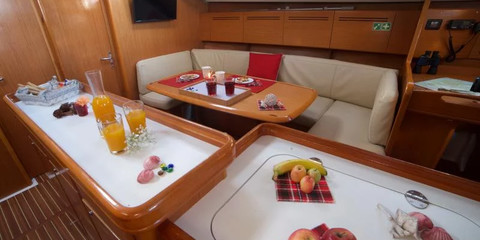 Beneteau Cyclades 50.5