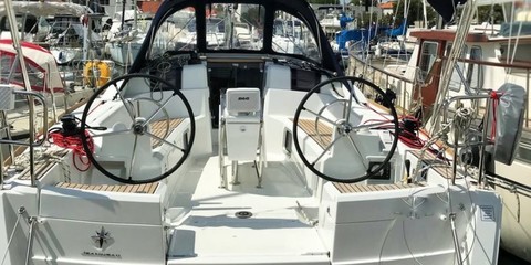 Jeanneau Sun Odyssey 389