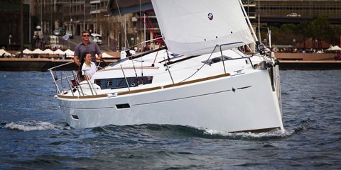 Jeanneau Sun Odyssey 389