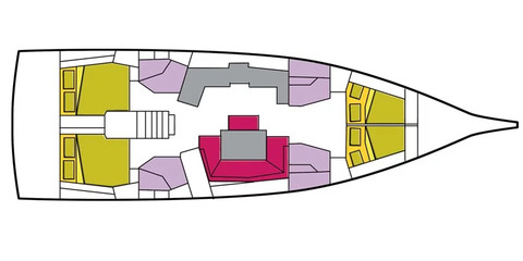 Beneteau Oceanis 46.1