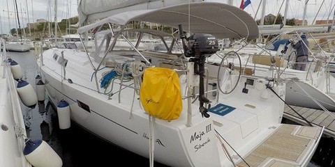Hanse 445