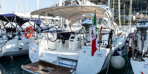 Jeanneau Sun Odyssey 440