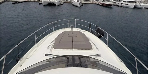 Jeanneau Prestige 590 Fly