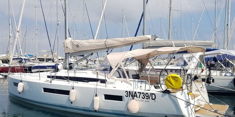 Jeanneau Sun Odyssey 440