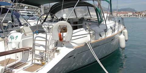 Beneteau Oceanis 461