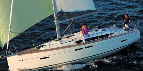Jeanneau Sun Odyssey 419