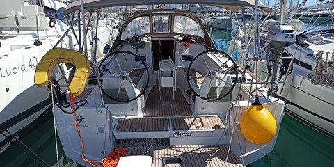 Jeanneau Sun Odyssey 349