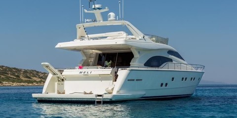 Ferretti 68