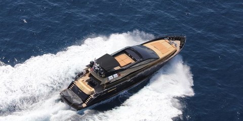 Ocean yachts 48 super sport