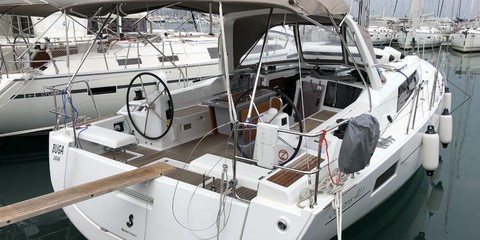 Beneteau Oceanis 41.1