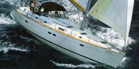 Beneteau Oceanis 411 Clipper