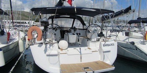 Jeanneau Sun Odyssey 509