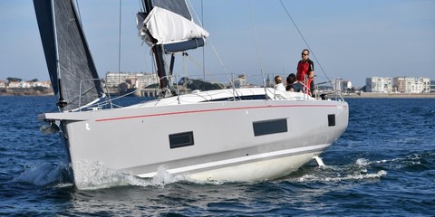 Beneteau Oceanis 46