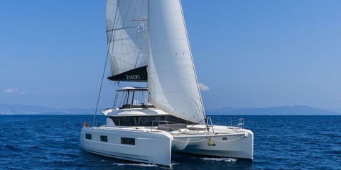 Lagoon 46