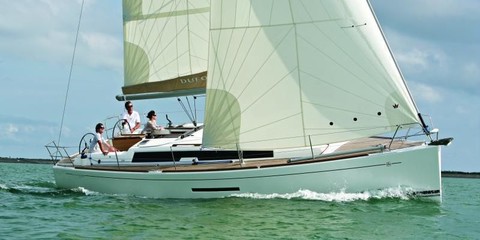 Dufour 380 GL