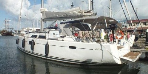 Hanse 505