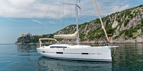 Dufour 412