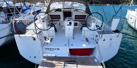 Jeanneau Sun Odyssey 440