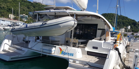 Lagoon 42