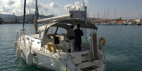 Jeanneau Sun Odyssey 42