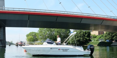 Cad marine cad 22 wa fb