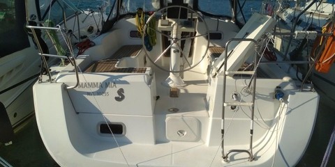 Beneteau Oceanis 34