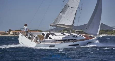 Jeanneau Sun Odyssey 440