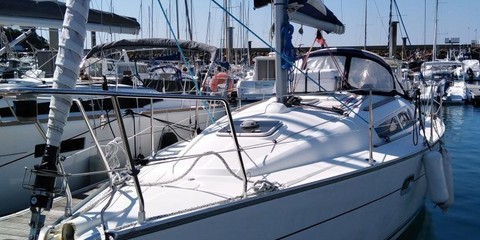 Jeanneau Sun Odyssey 32