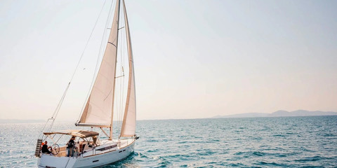 Jeanneau Sun Odyssey 449