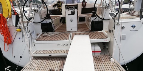 Jeanneau Sun Odyssey 440