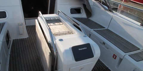 Jeanneau Sun Odyssey 509