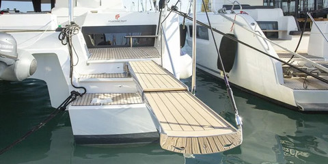 Fountaine Pajot Elba 45