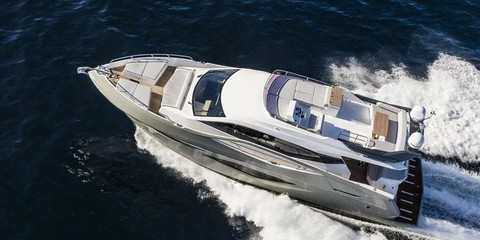 Numarine 62 Flybridge