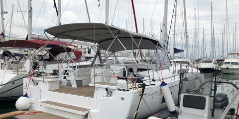 Beneteau Oceanis 51.1