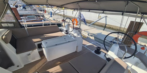 Jeanneau Sun Odyssey 490