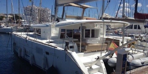 Lagoon 450 S