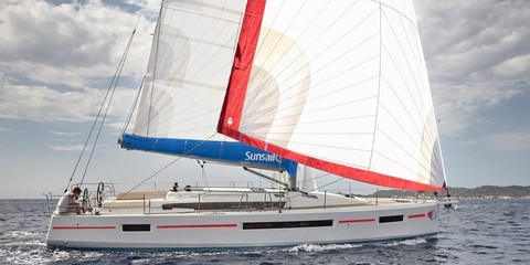 Jeanneau Sun Odyssey 490