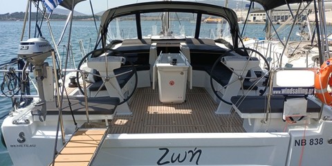 Beneteau Oceanis 46.1