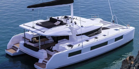 Lagoon 50