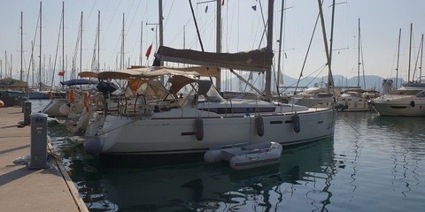 Jeanneau Sun Odyssey 409