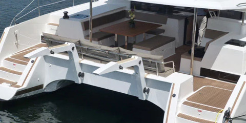 Fountaine Pajot Saba 50