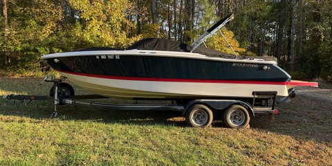 Four Winns H230 SS