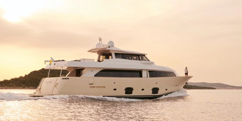 Custom Line Navetta 26 Crescendo