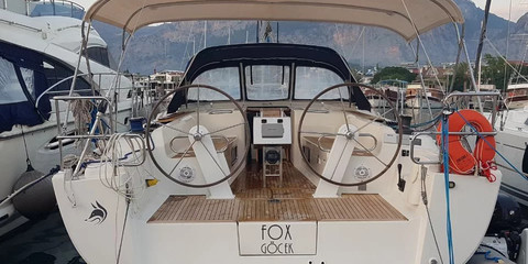 Hanse 445