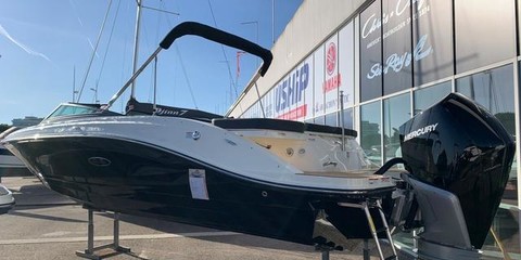 Sea Ray SPX 230 OB
