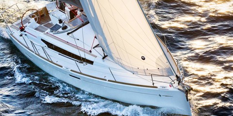 Jeanneau Sun Odyssey 389