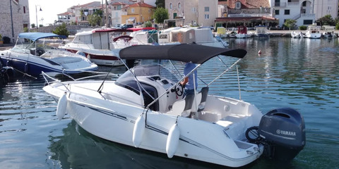 Galia 630 Sundeck